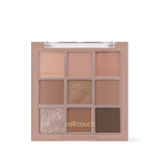 [milktouch] Tone-On Shadow Palette #My Favorite Autumn 7.8g