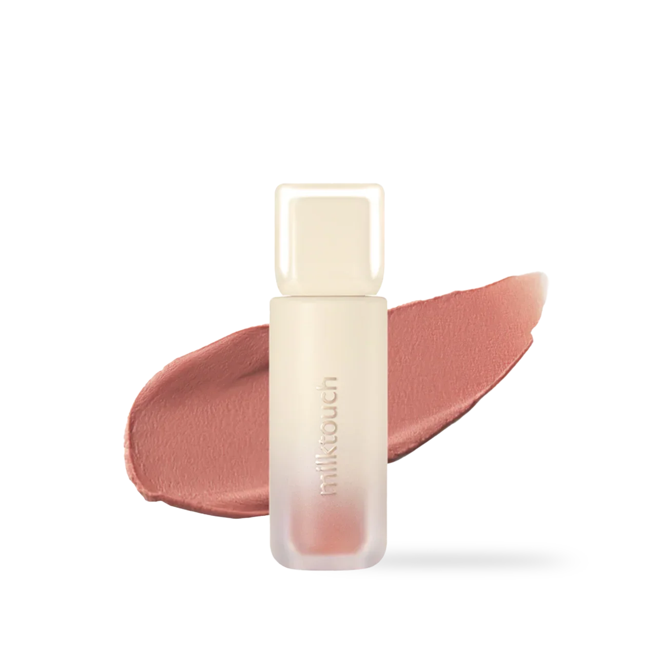 [milktouch] Spread Fit Blur Tint 01 Custard Peach 4g
