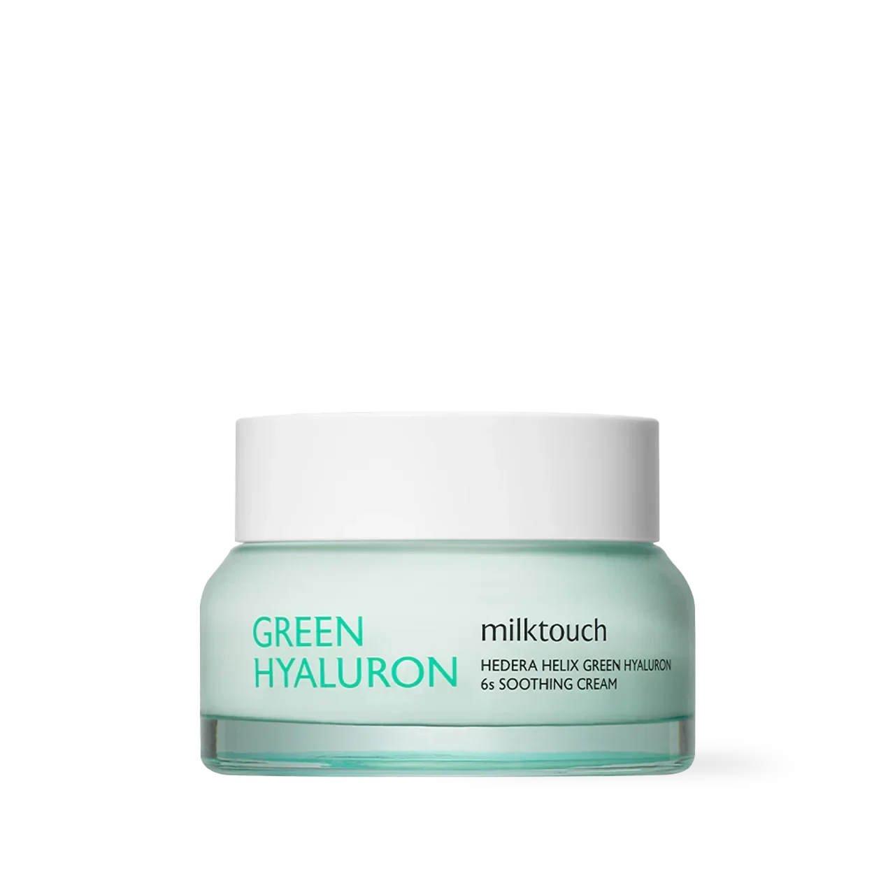 [milktouch] Hedera Helix Green Hyaluron 6sec Moisture Cream 50ml