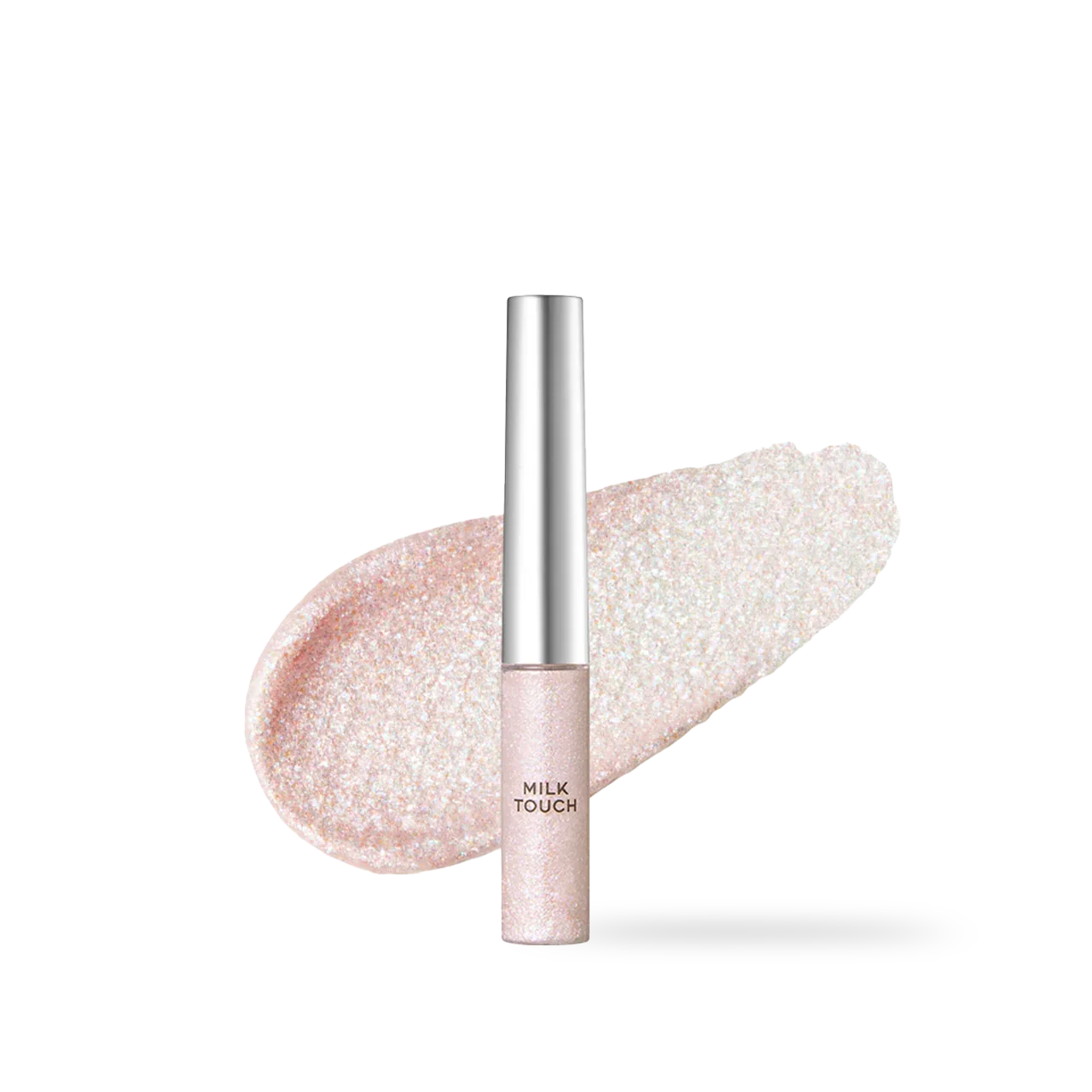 [milktouch] Fairy Jewel Eye Glitter 7g #Snow Prism Jewelry