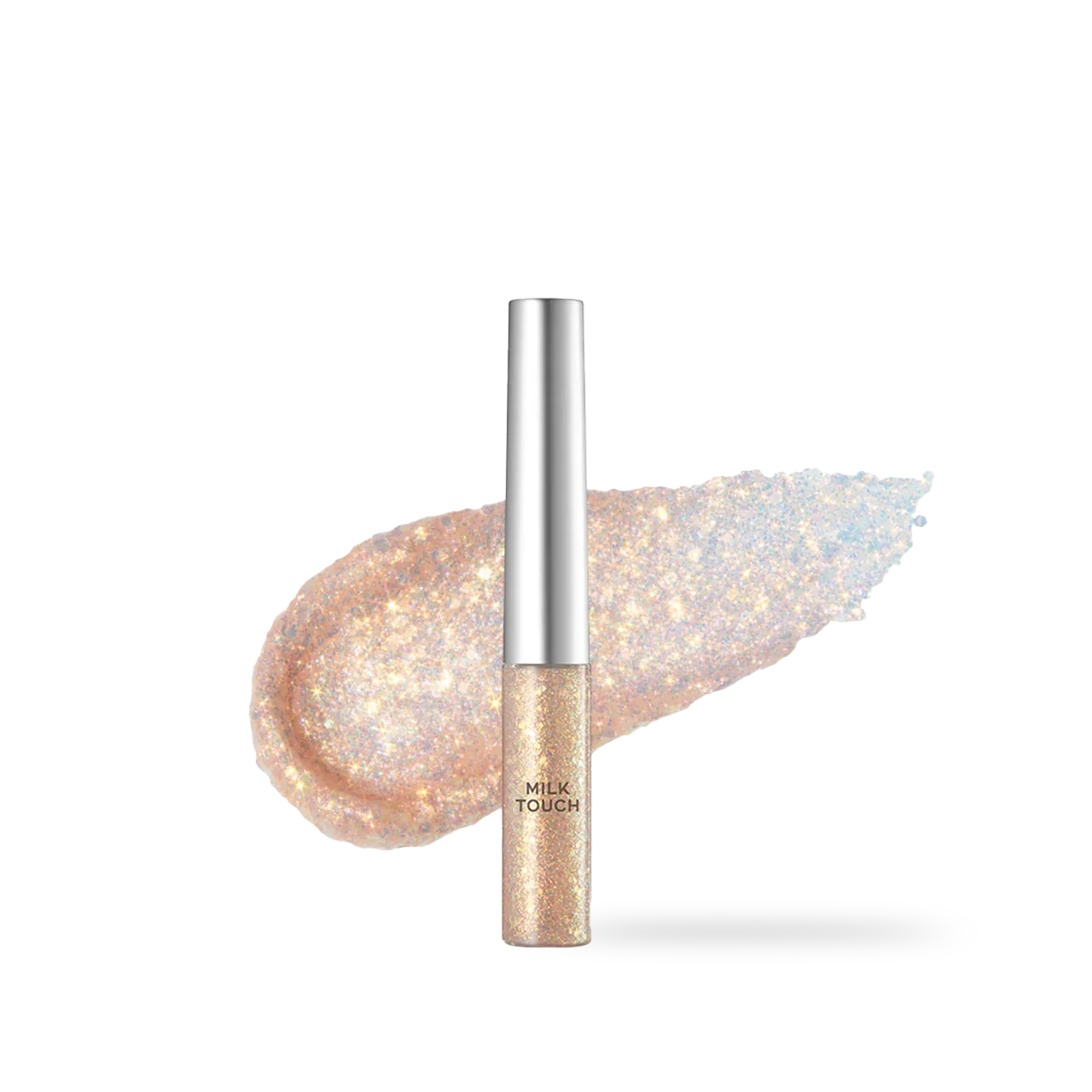 [milktouch] Fairy Jewel Eye Glitter 7g #Pink Splash Jewelry