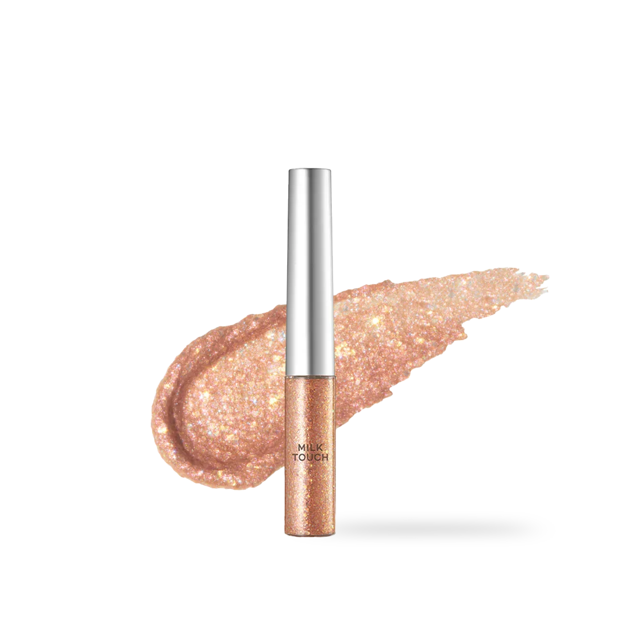 [milktouch] Fairy Jewel Eye Glitter 7g #Coral Crush Jewelry