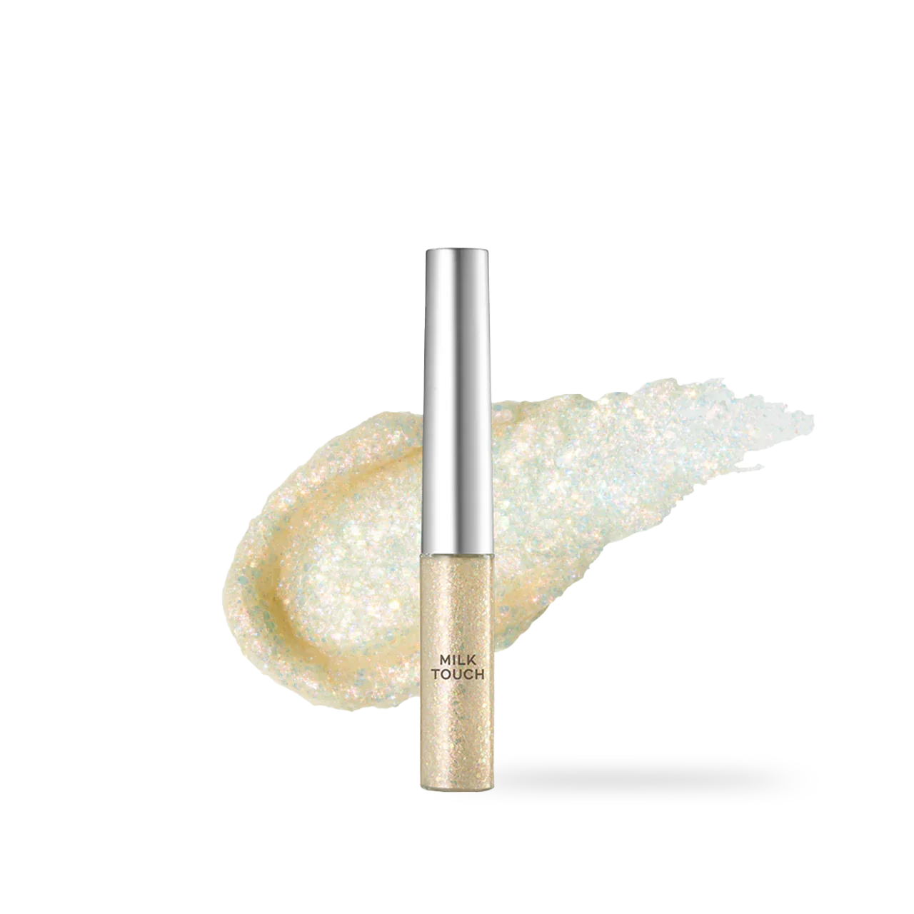 [milktouch] Fairy Jewel Eye Glitter 7g #Aurora White Jewelry