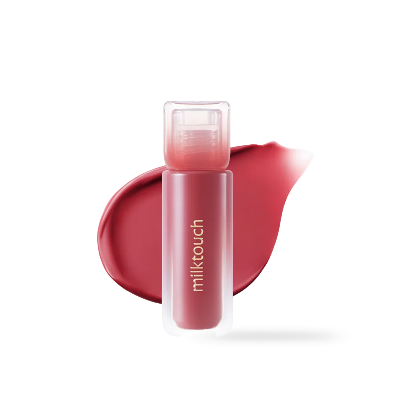[milktouch] Dew Stain Sheer Lip Gloss 07 Mauve Shower 4g