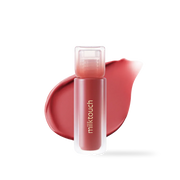 [milktouch] Dew Stain Sheer Lip Gloss 06 Rose Demure 4g