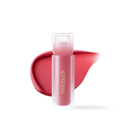 [milktouch] Dew Stain Sheer Lip Gloss 04 Mellow Ending 4g