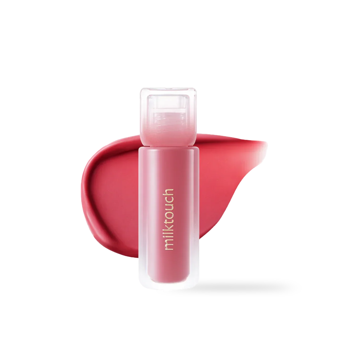 [milktouch] Dew Stain Sheer Lip Gloss 04 Mellow Ending 4g