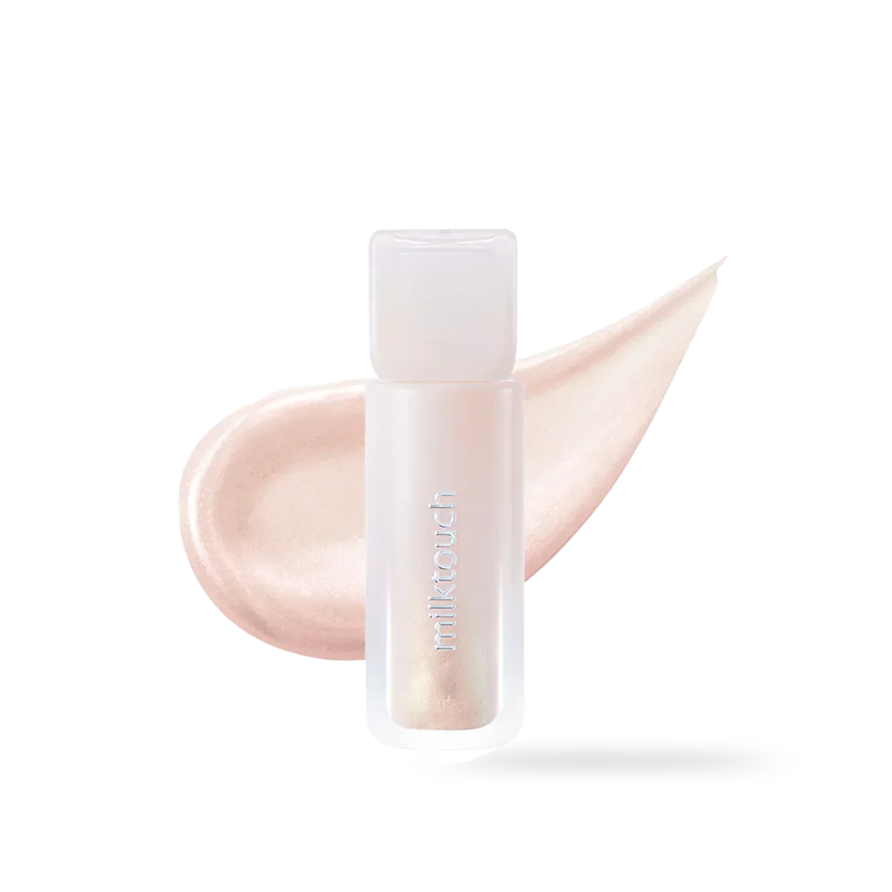 [milktouch] Dew Stain Sheer Aurora Gloss #01 Honey Dew 4g