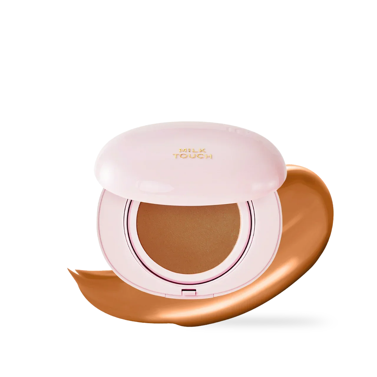 [milktouch] All-day Skin Fit Milky Glow Cushion #33C Cinnamon 15g