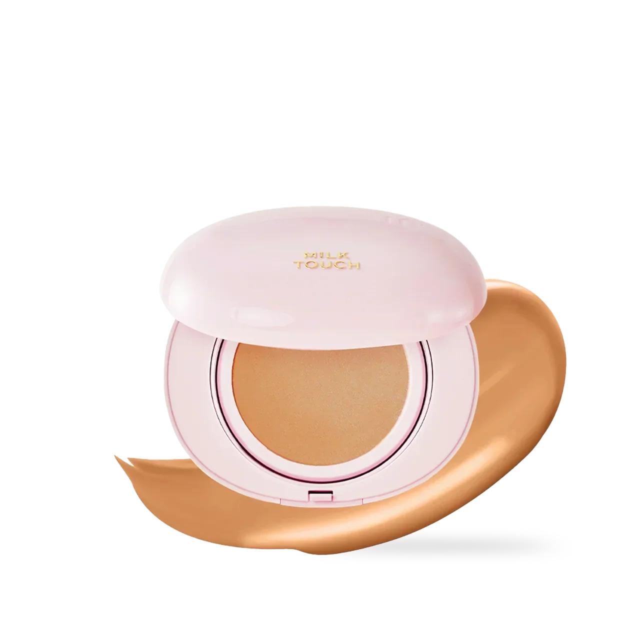 [milktouch] All-day Skin Fit Milky Glow Cushion #29C Walnut 15g