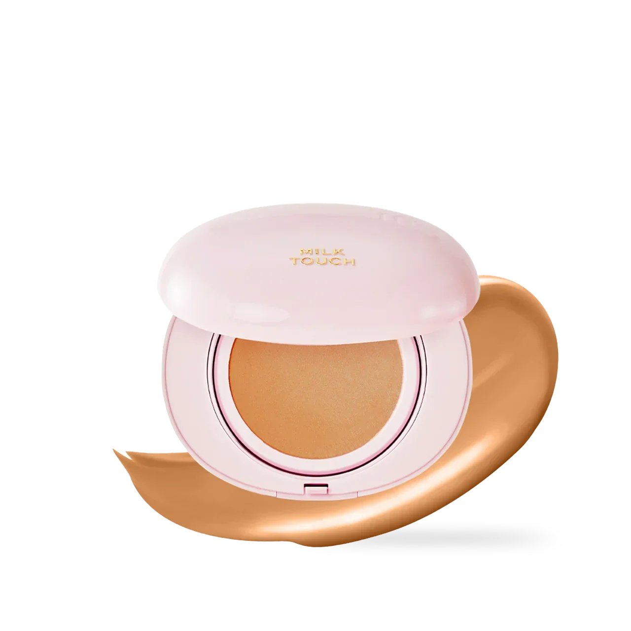 [milktouch] All-day Skin Fit Milky Glow Cushion #27N Chai 15g