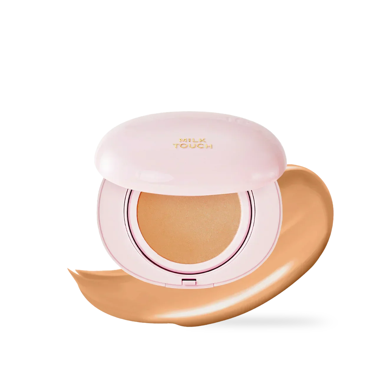 [milktouch] All-day Skin Fit Milky Glow Cushion #26N Latte 15g
