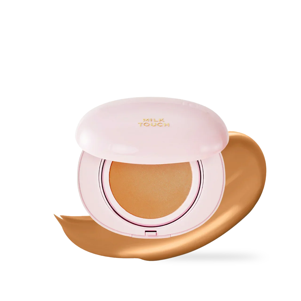 [milktouch] All-day Skin Fit Milky Glow Cushion  #30N Hazel 15g