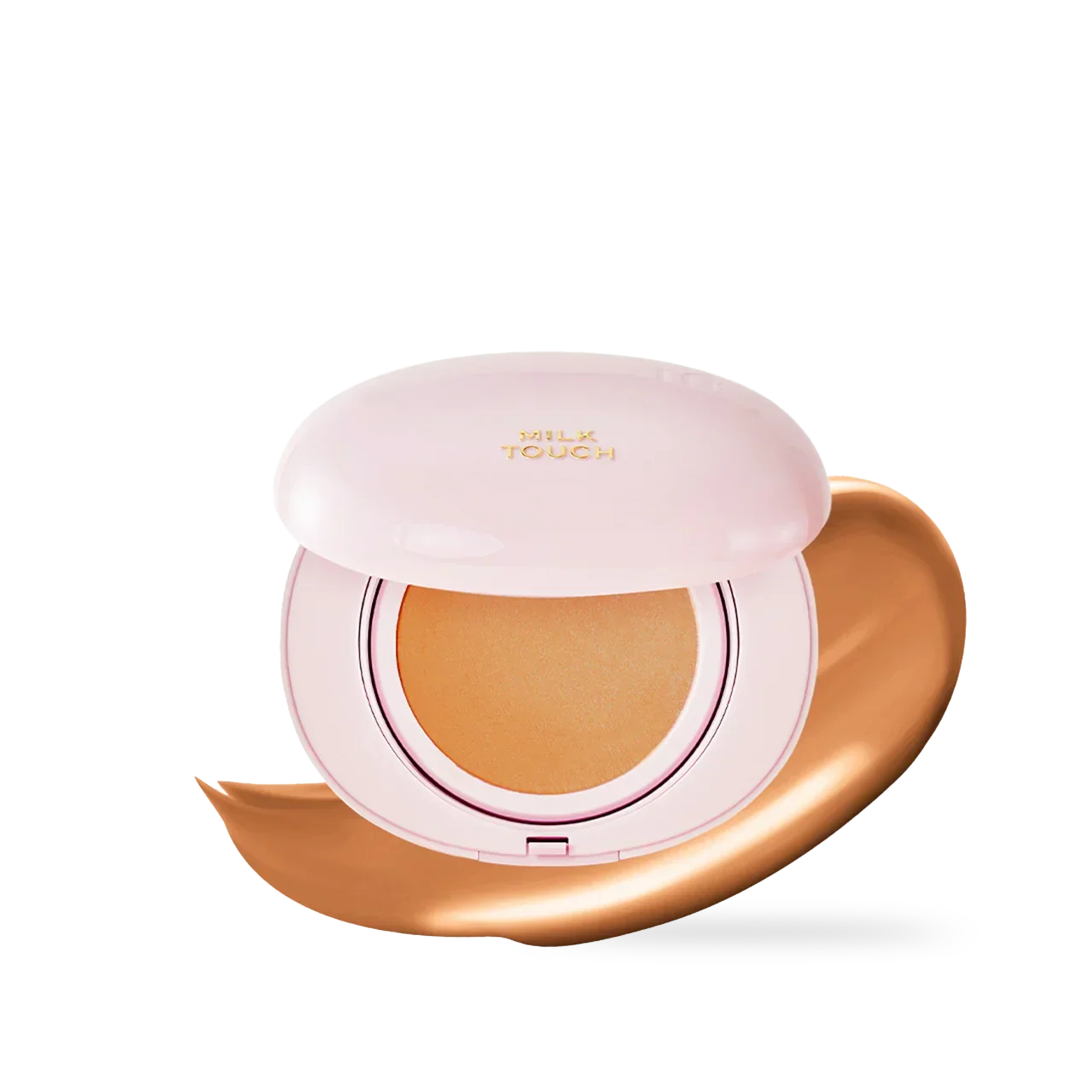 [milktouch] All-day Skin Fit Milky Glow Cushion  #30C Toffee 15g