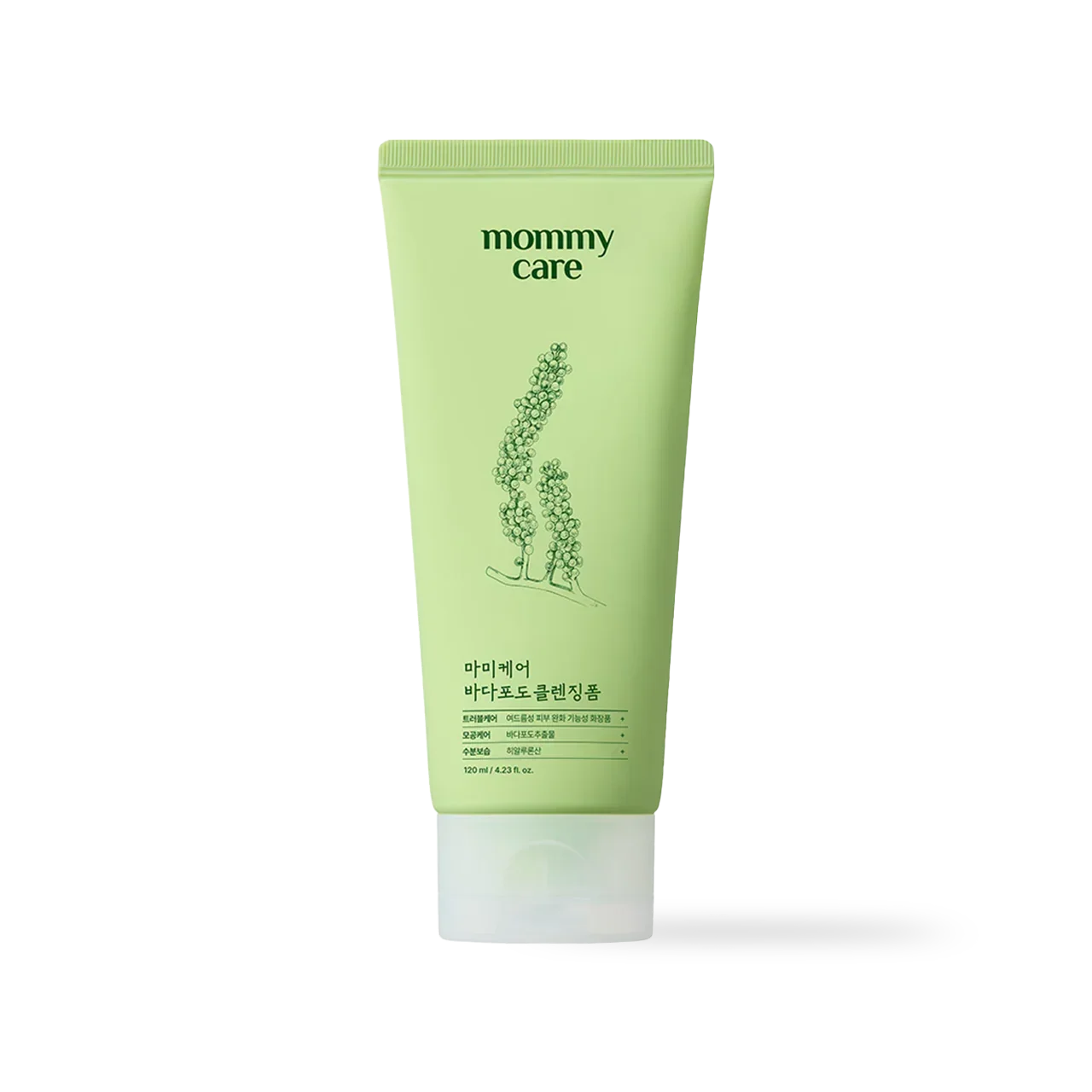 [mommycare] Sea Grape Cleansing Foam 120ml