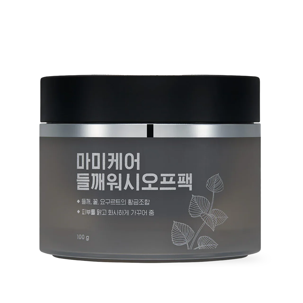 [mommycare] Perilla Whitening Wash off pack 100g
