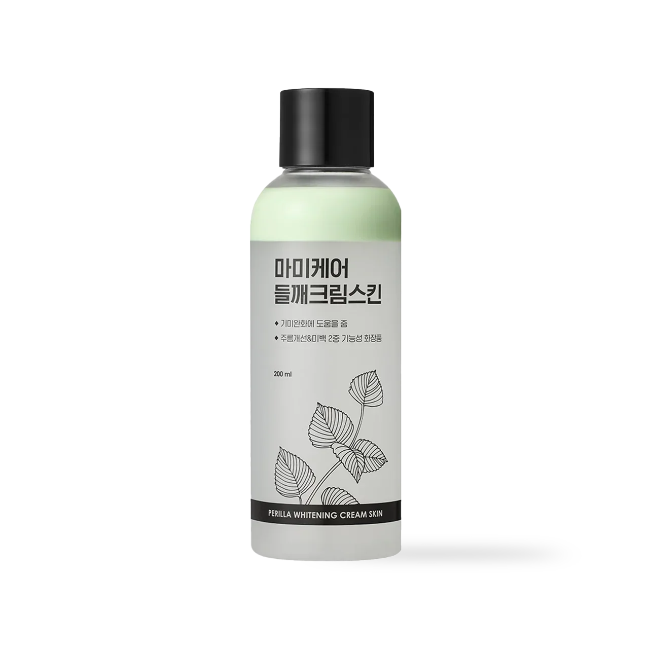 [mommycare] Perilla Whitening Cream Skin 200ml