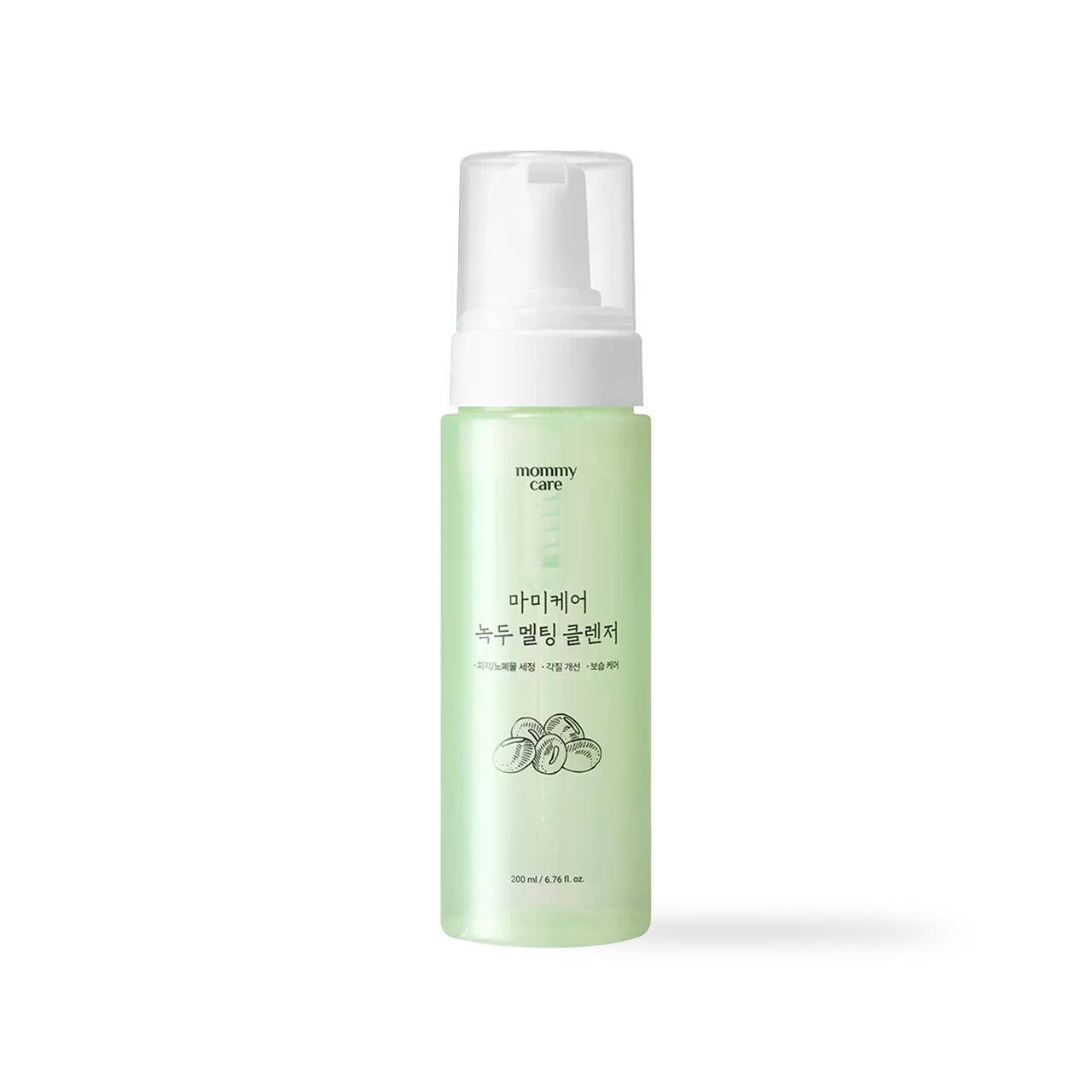 [mommycare] Mung Bean Melting Cleanser 200ml