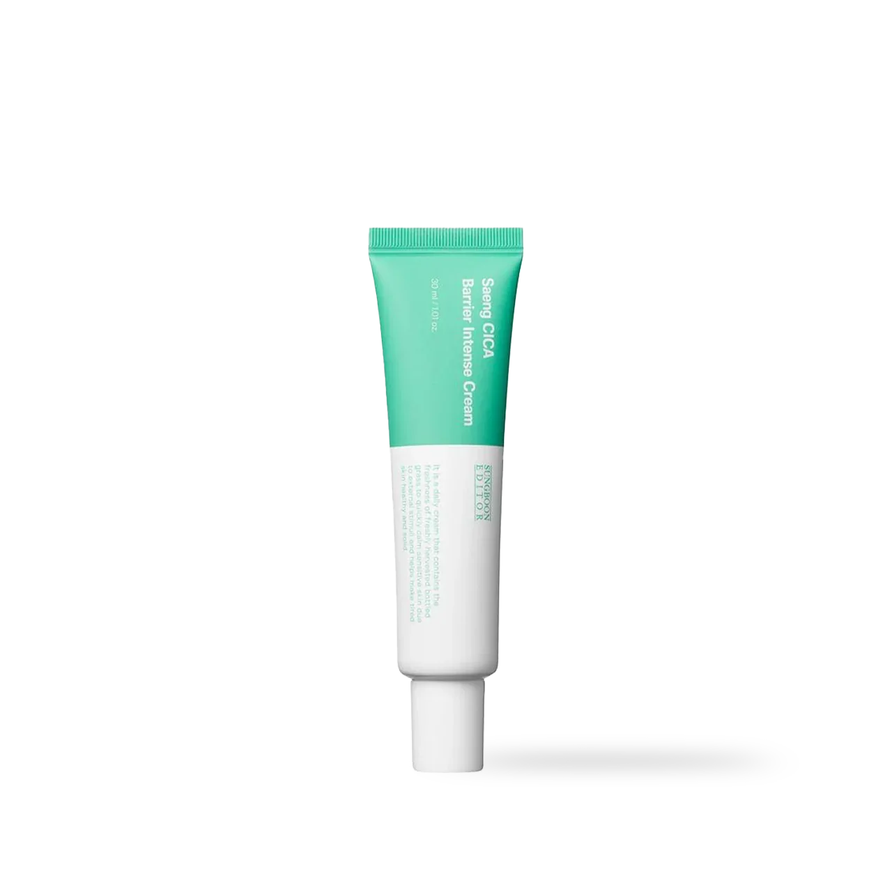 [SUNGBOON EDITOR] Saeng CICA Barrier Intensive Cream 30ml