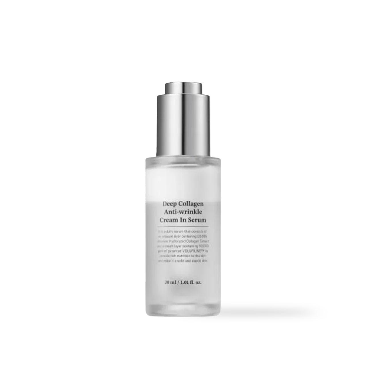 [SUNGBOON EDITOR] Deep Collagen Anti-Wrinkle Cream In Serum 30ml