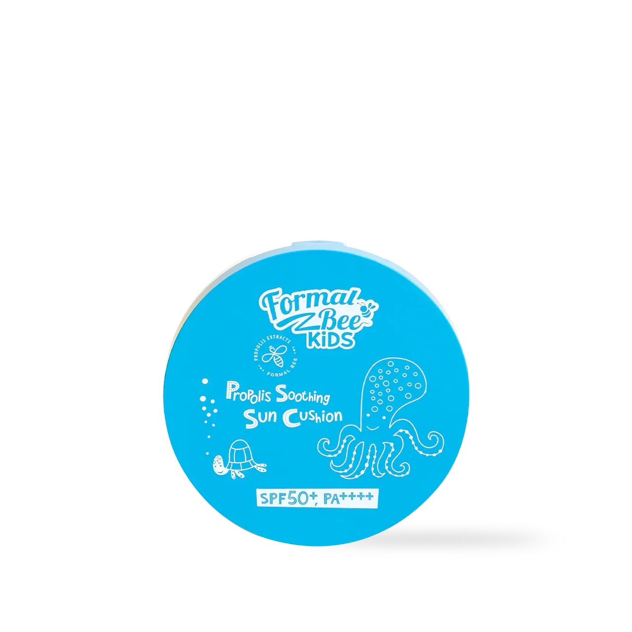 [FormalBeeKids] Propolis Soothing Sun Cushion SPF50+ PA++++ 25g