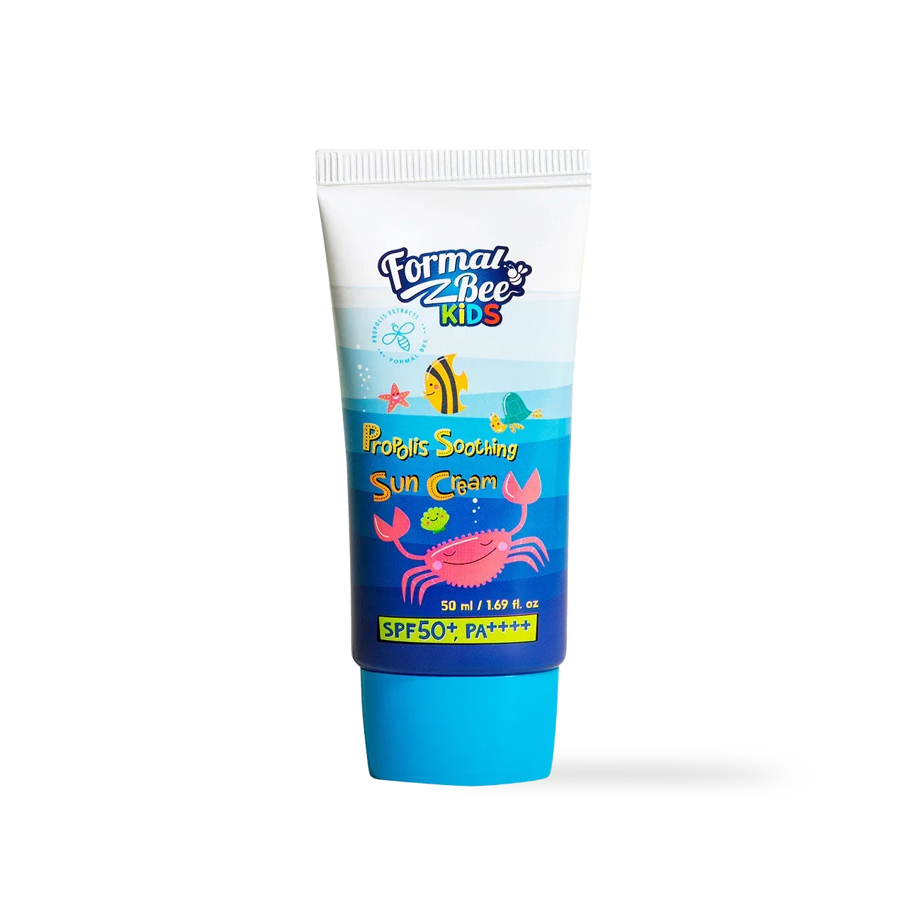 [FormalBeeKids] Propolis Soothing Sun Cream SPF50+ PA++++ 50ml