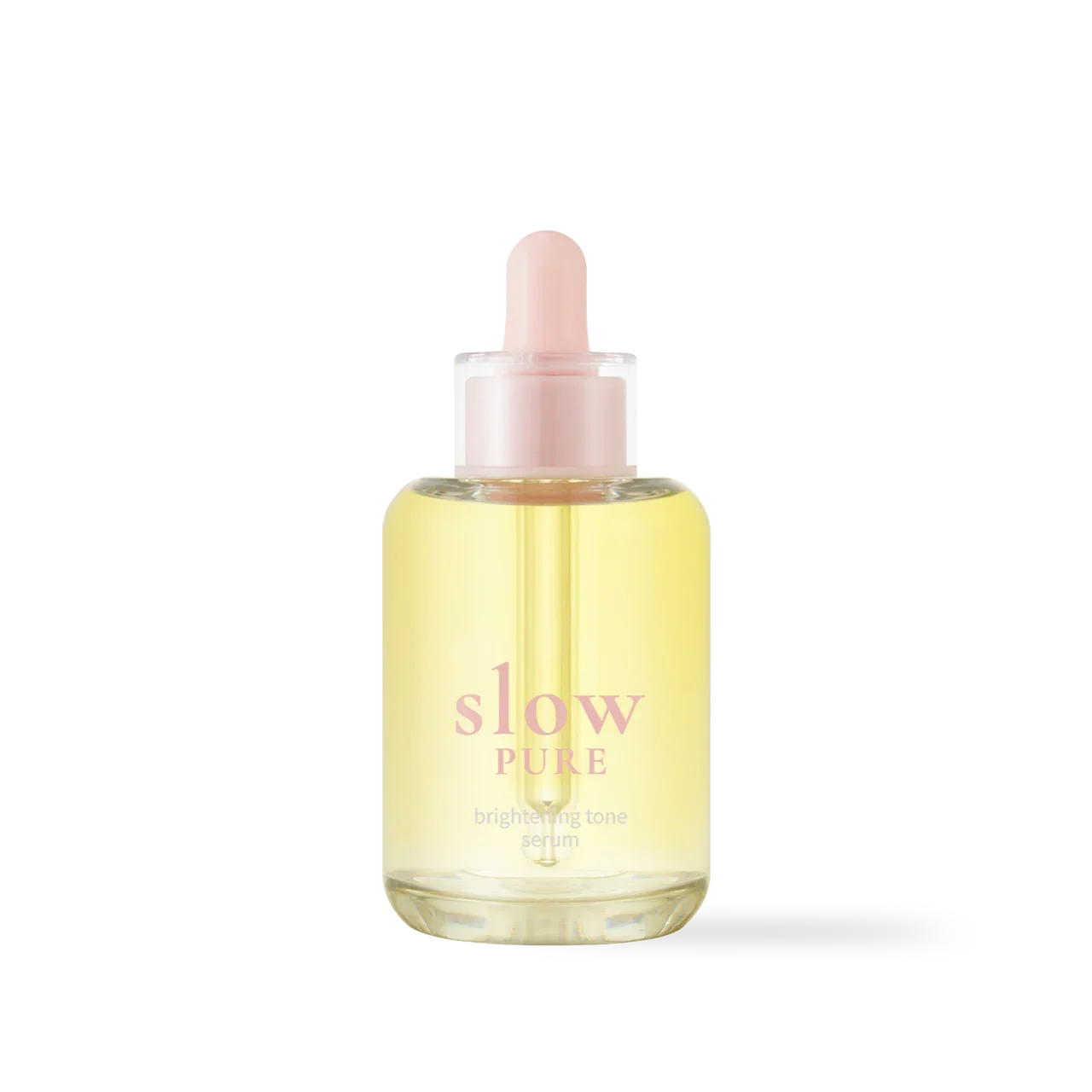 [slowpure] brightening tone serum 50ml