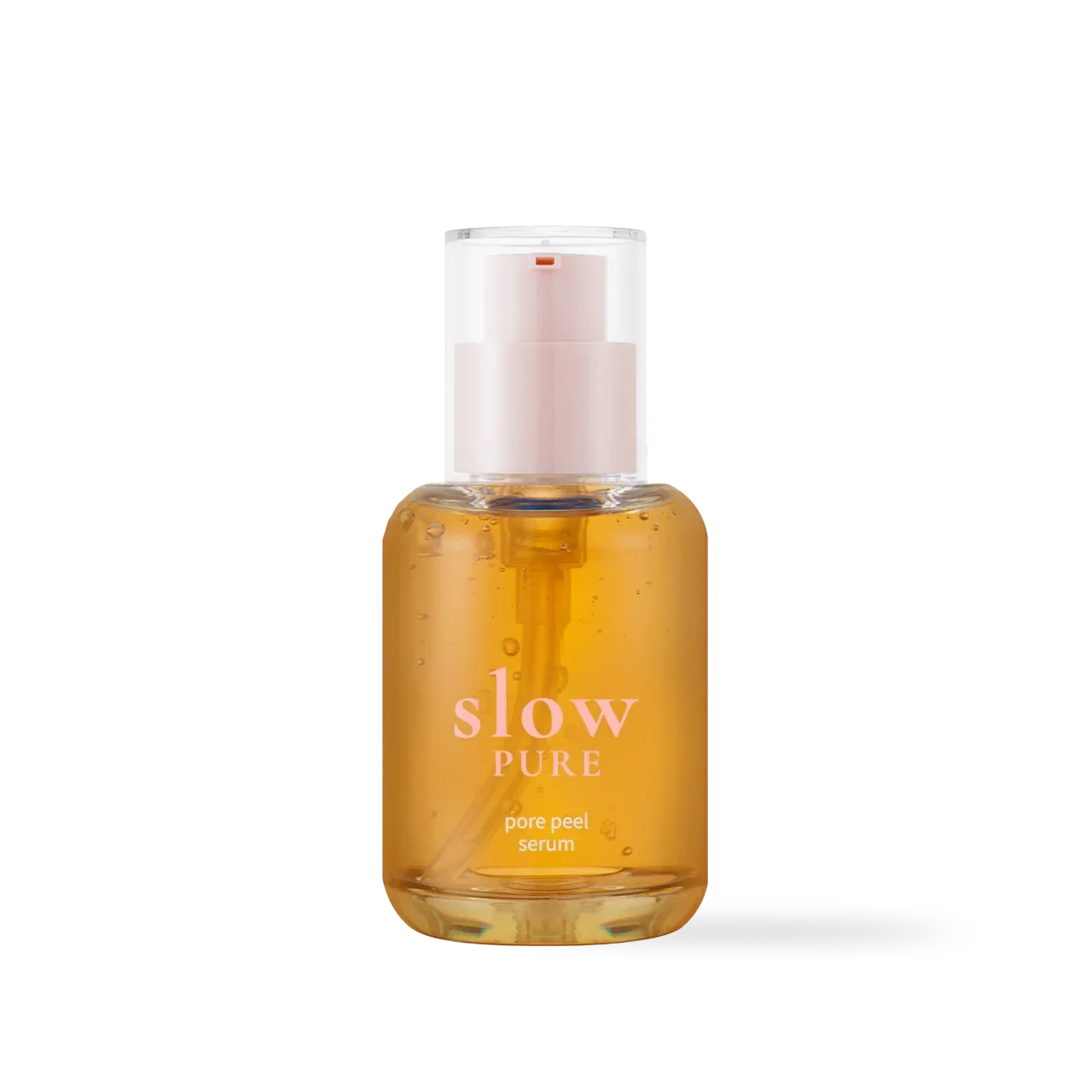 [slowpure] pore peel serum 50ml
