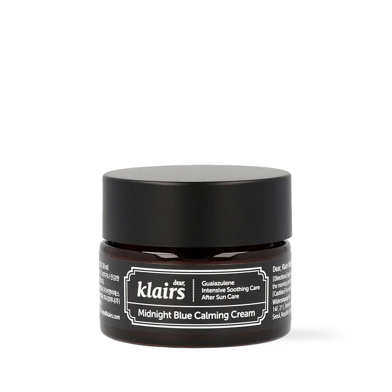 [Dear Klairs] Midnight Blue Calming Cream 30ml