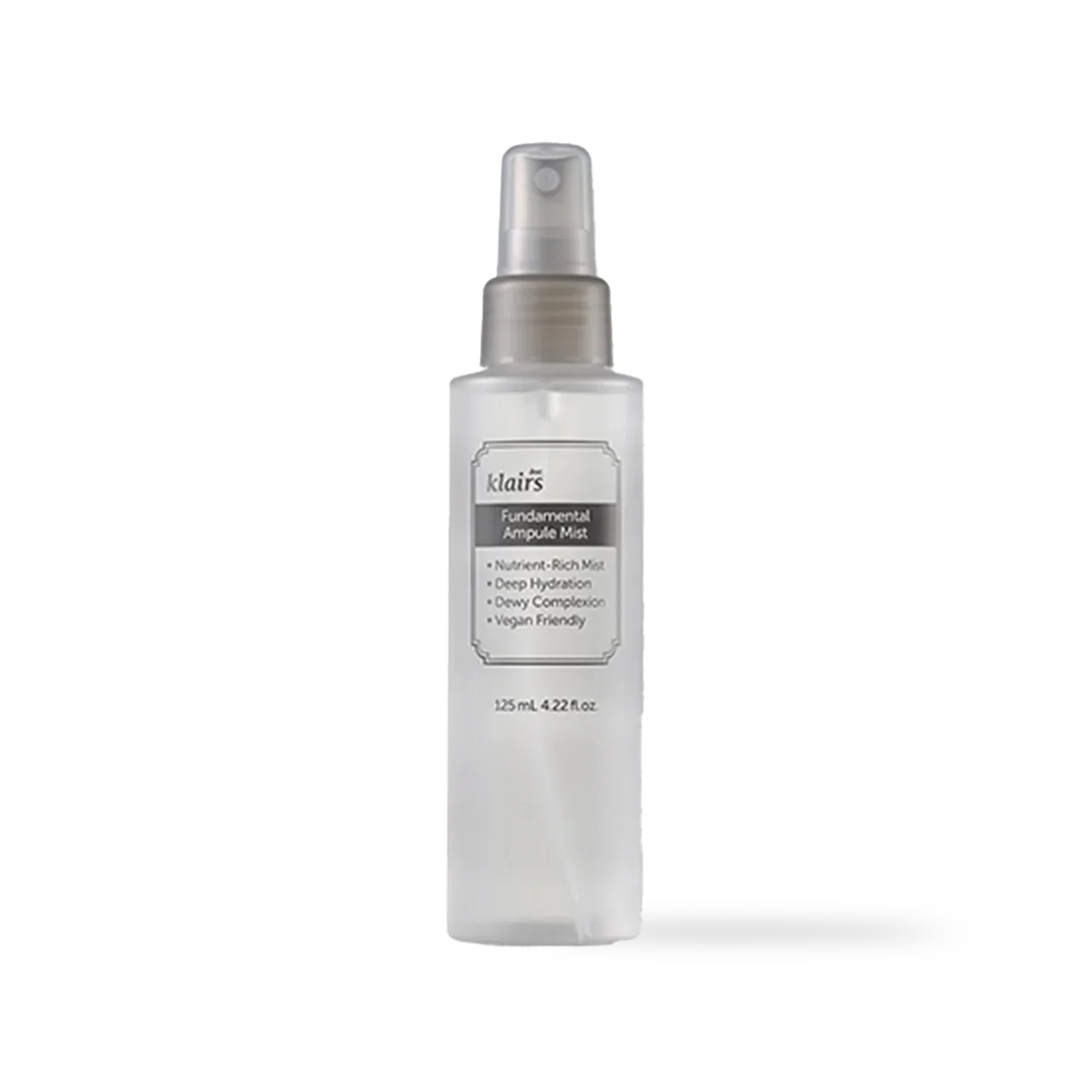[Dear Klairs] Fundamental Ampule Mist 125ml