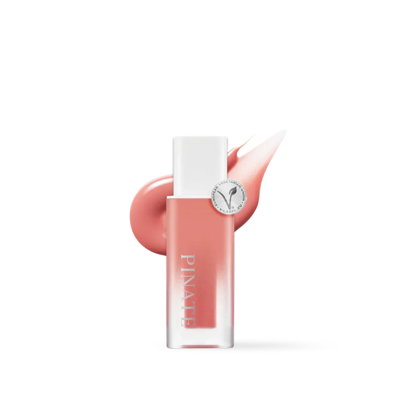 [Pinate] Natural Bloom Lip Oil Serum - Pink Muhly