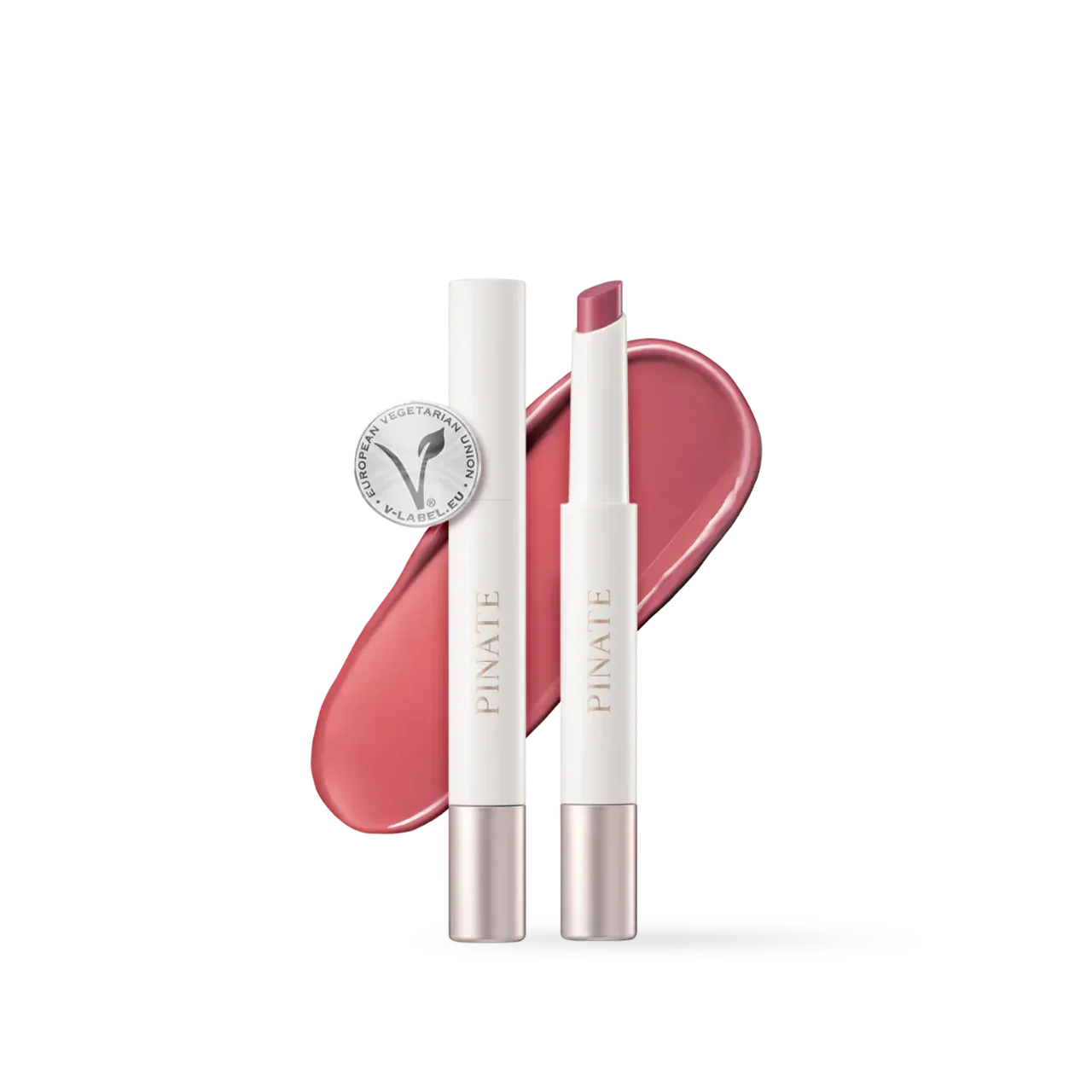 [Pinate] Bare Glow Peptide Melting Balm - 02 Mauveful 1.8g