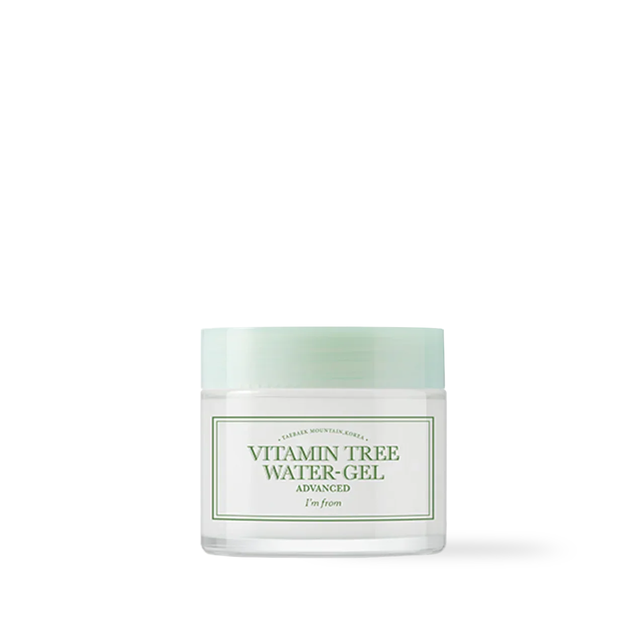 [ImFrom] Vitamin Tree Water Gel 75g