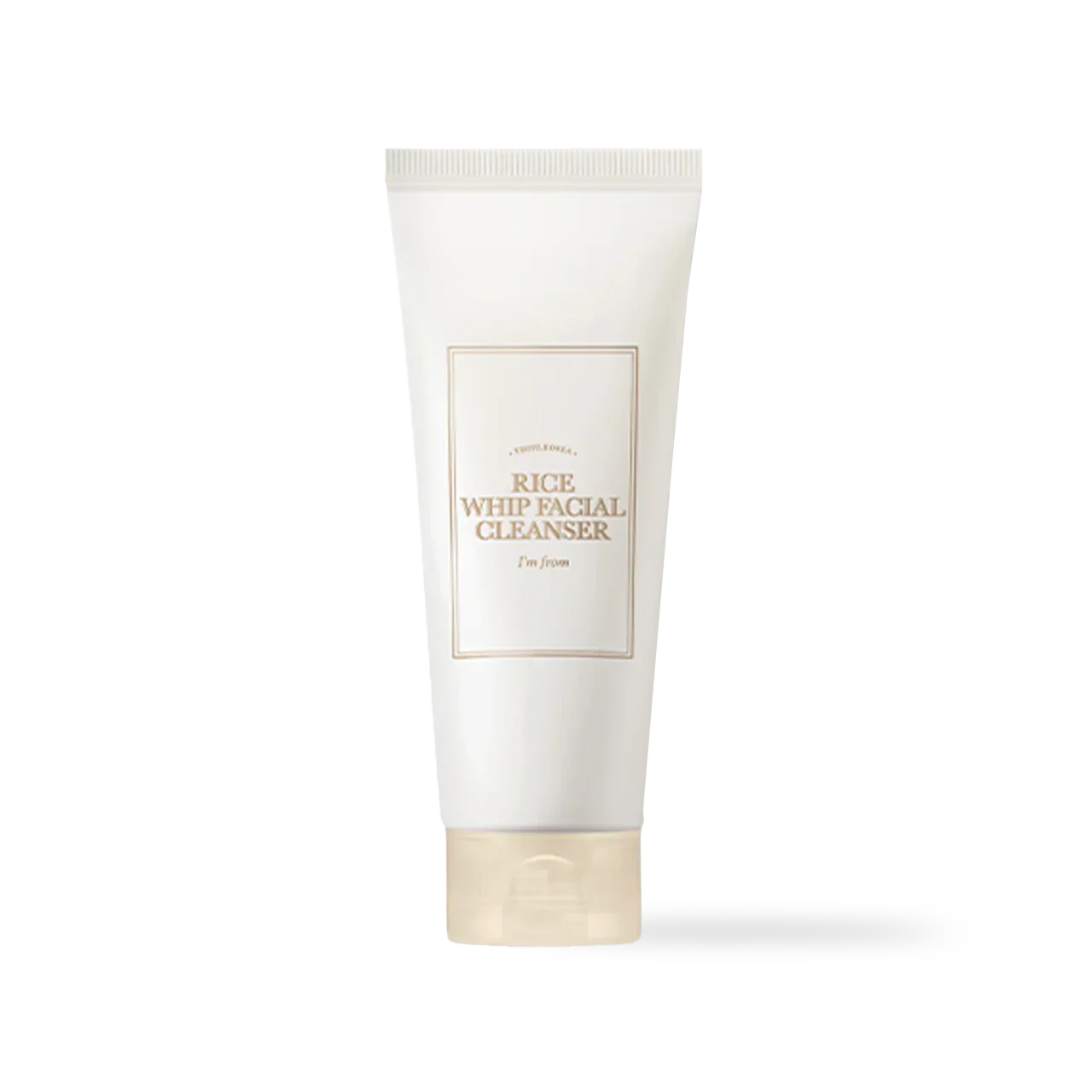 [ImFrom] Rice Whip Facial Cleanser 150ml