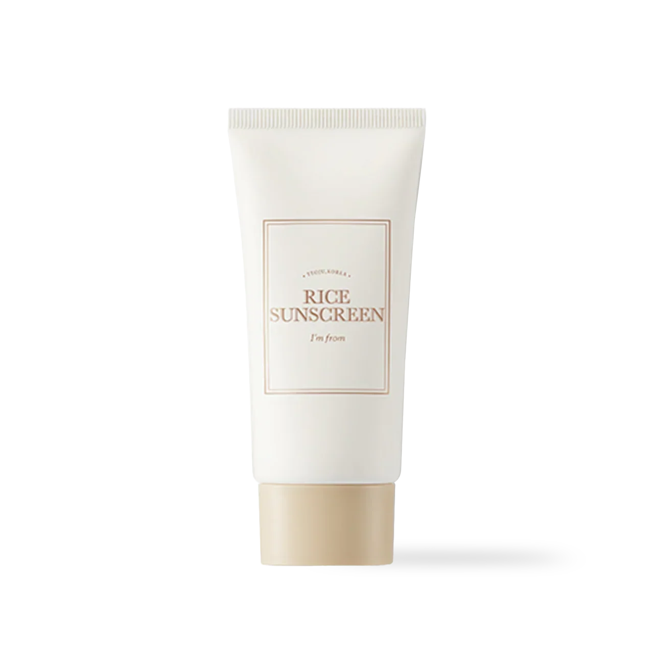 [ImFrom] Rice Sunscreen 50ml
