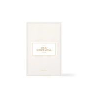 [ImFrom] Rice Sheet mask 20ml (1ea)