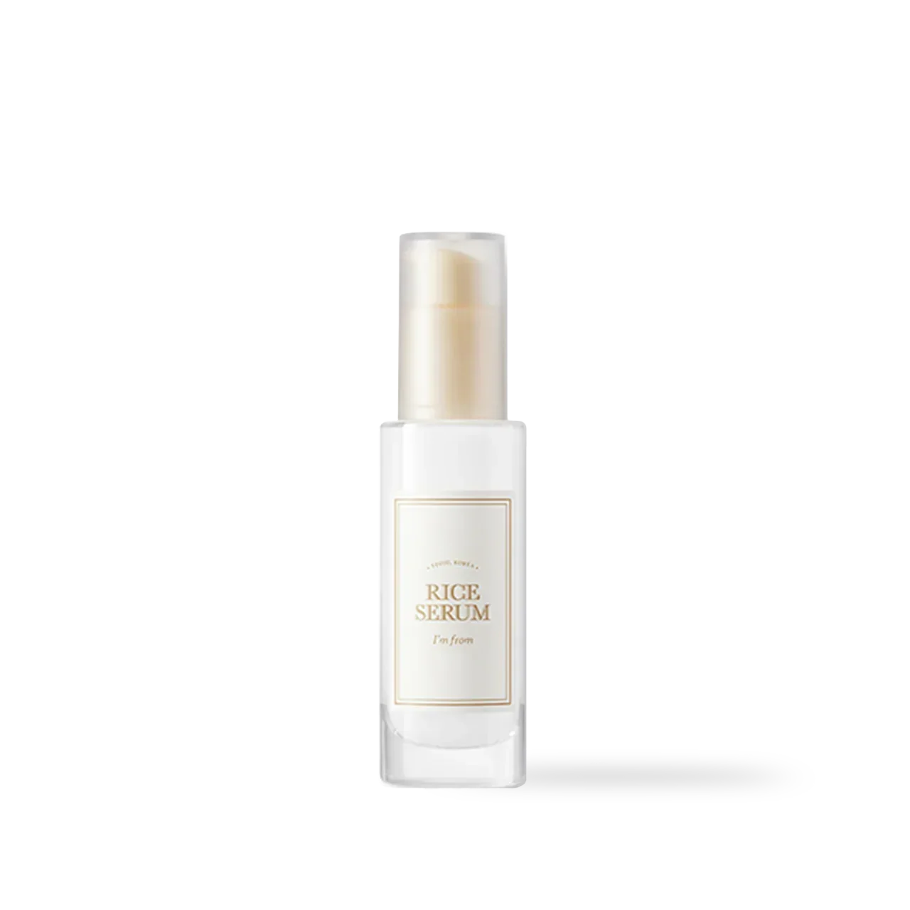 [ImFrom] Rice Serum 30ml