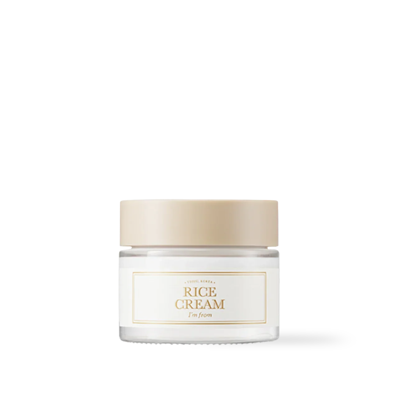 [ImFrom] Rice Cream 50g