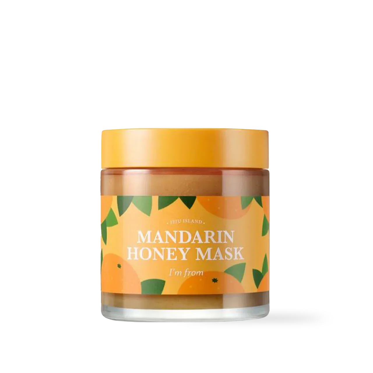 [ImFrom] Mandarin Honey Mask 120g