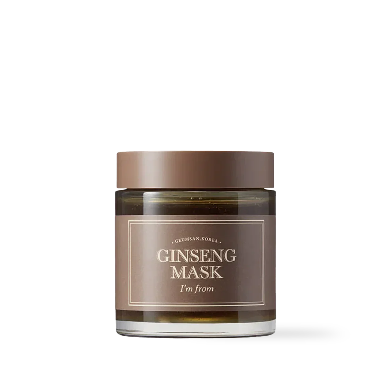 [ImFrom] Ginseng Mask 120g