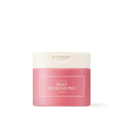 [ImFrom] Beet Refresh Pad - 60 Sheets