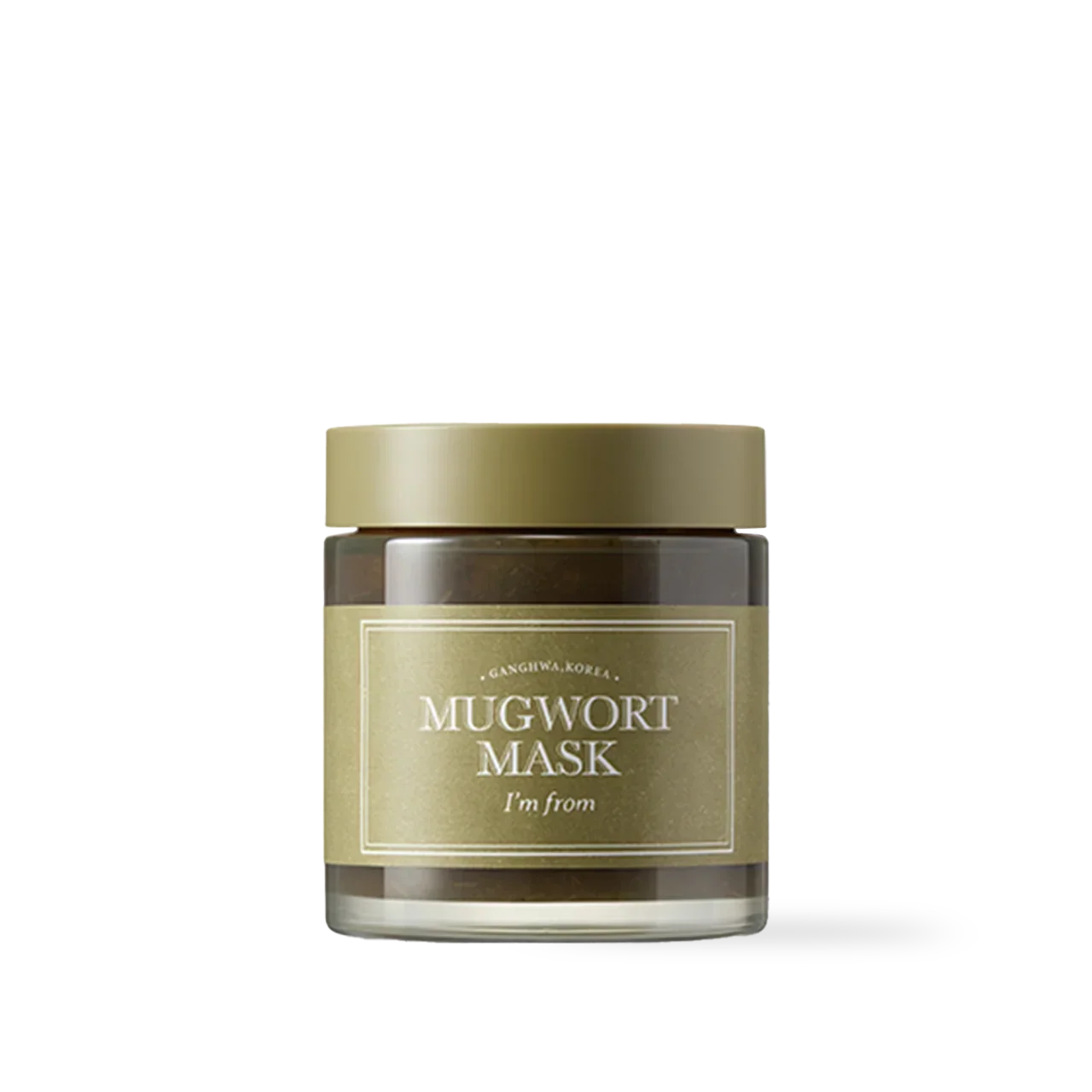 [ImFrom] Mugwort Mask 110g