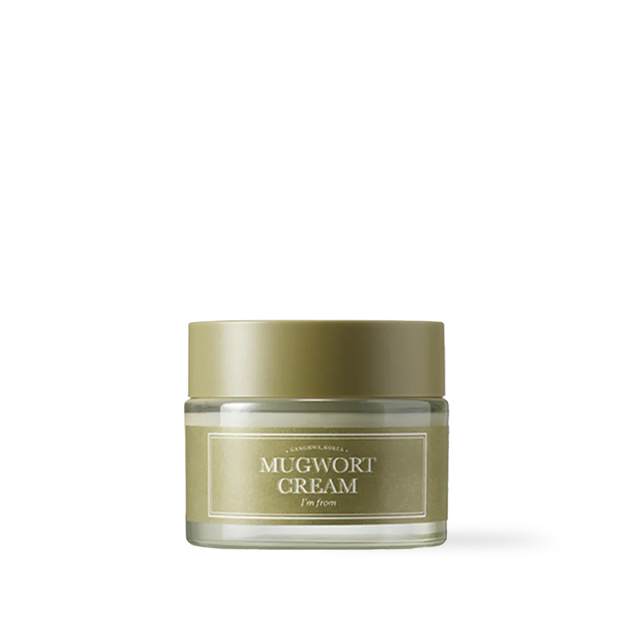 [ImFrom] Mugwort Cream 50g