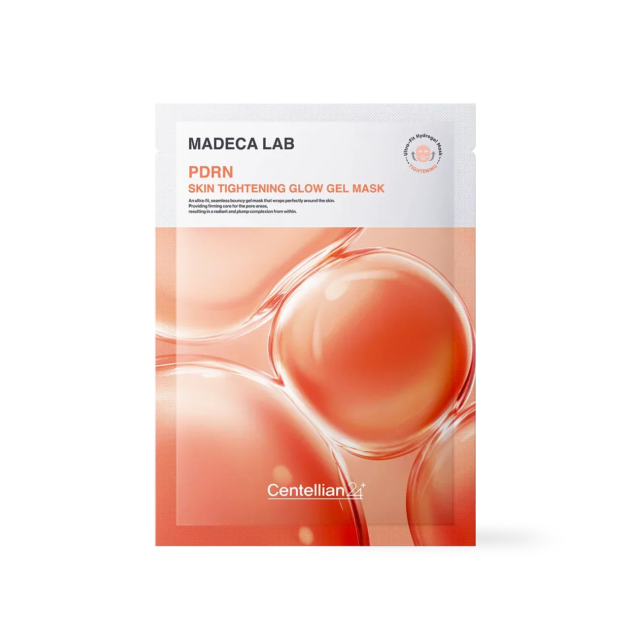 [Centellian24] Madeca Lab PDRN Skin Tightening Glow Gel Mask 1EA