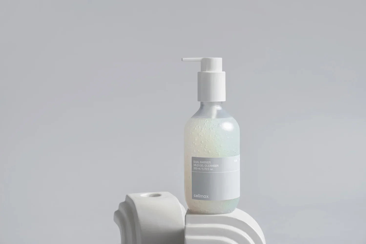 [celimax] Dual Barrier Mild Gel Cleanser 200ml