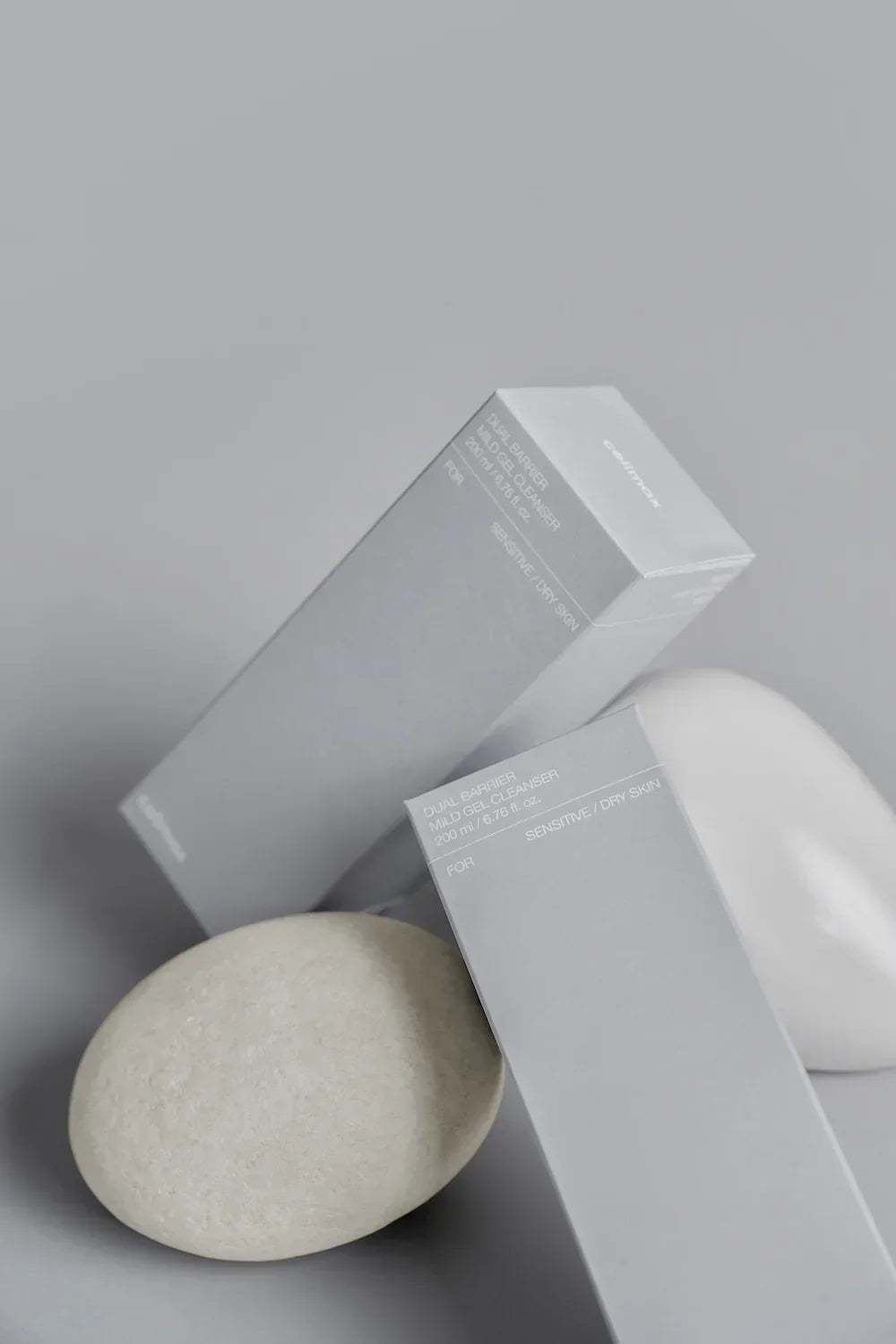 [celimax] Dual Barrier Mild Gel Cleanser 200ml