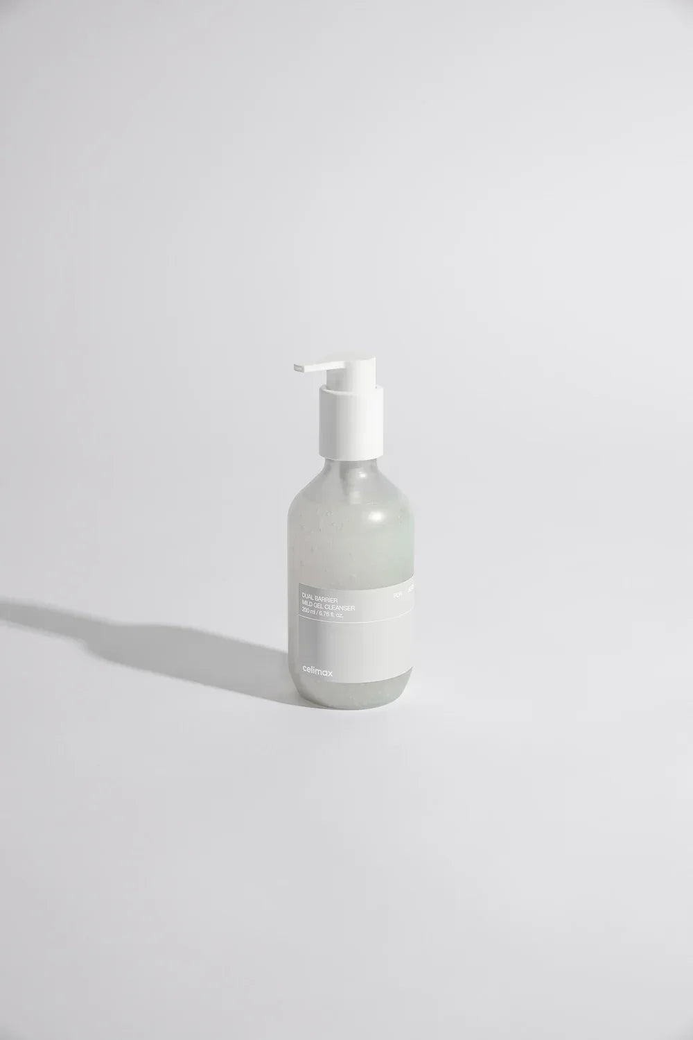[celimax] Dual Barrier Mild Gel Cleanser 200ml