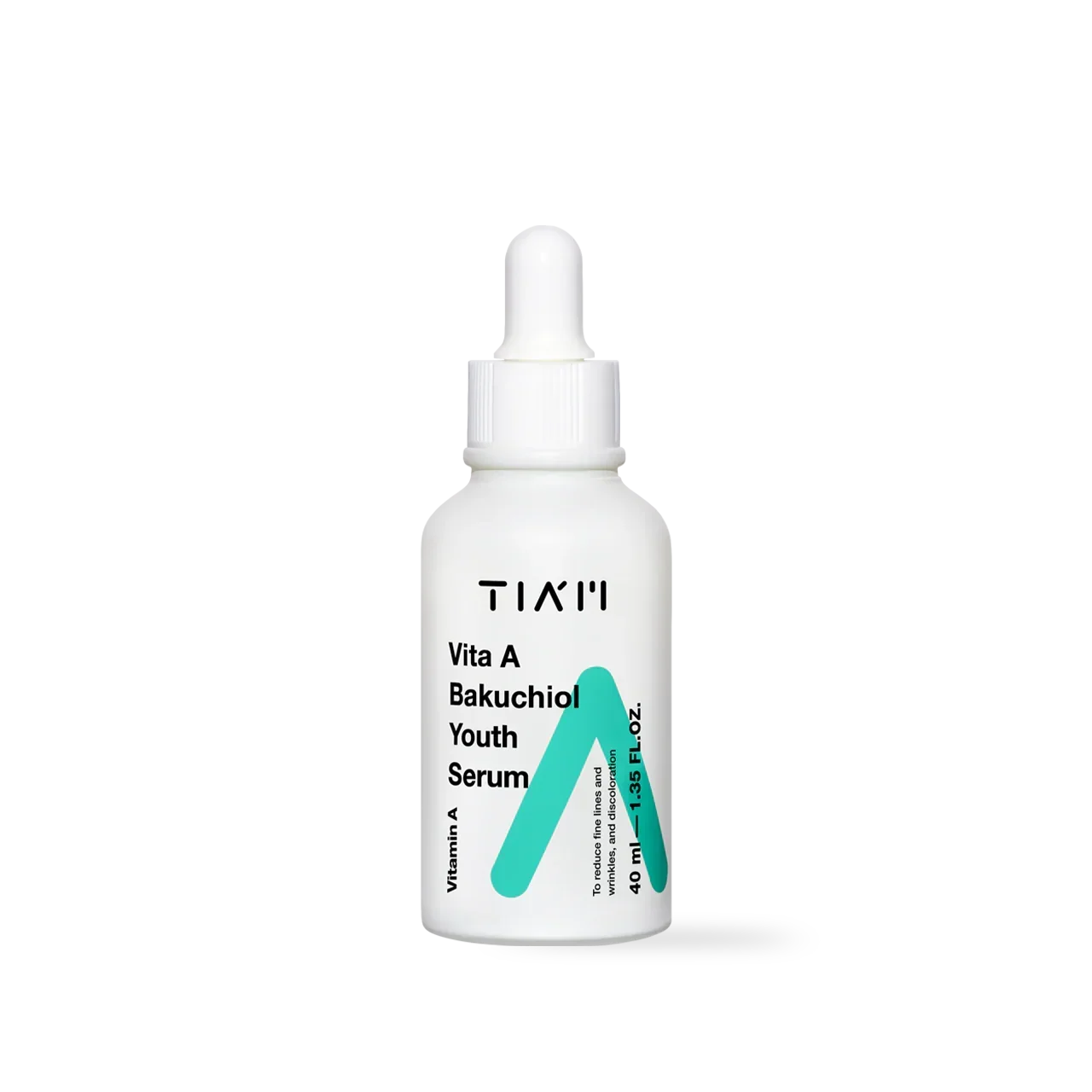 [TIAM] Vita A Bakuchiol Youth Serum - 40ml