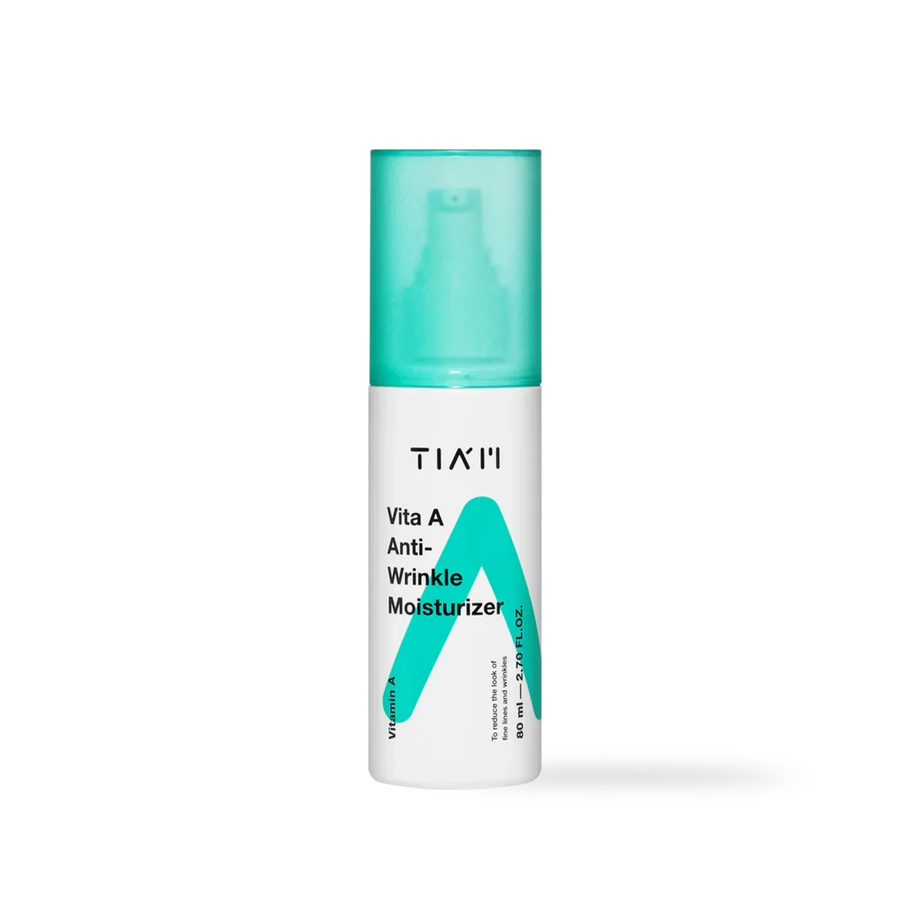 [TIAM] Vita A Anti-Wrinkle Moisturizer - 80ml