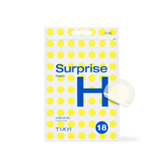 [TIAM] Surprise H Patch (18 Count, Pack of 1)